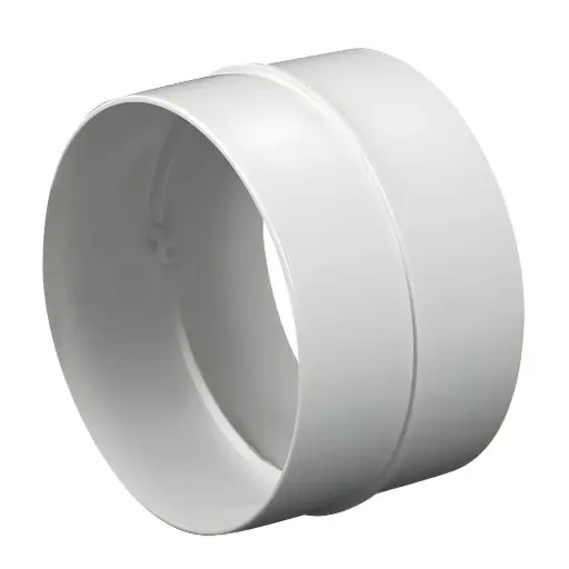 [AWTKO150-21] 172395  - Connecteur de conduit de ventilation rond (ø 150) - AWT