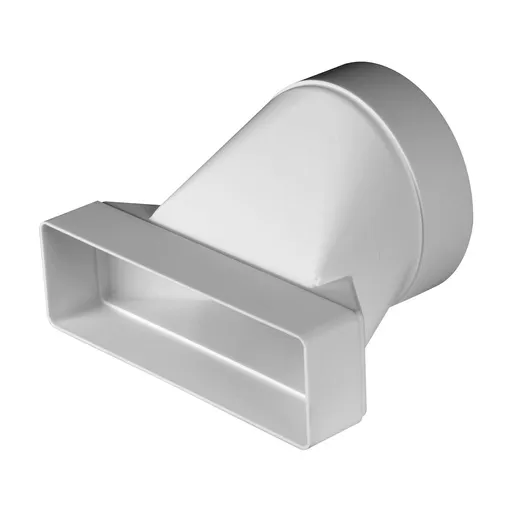 [AWTKP120-20] 172441  - Conduit d'aération Connecteur à sections modifiables (60x120/100) - AWT