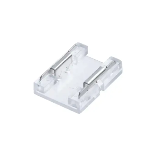 [LCN0107201] 107201 - Slim Middle Connector 10MM | IP20 | Single Color | 2 Pin | Only IP20 - LDL
