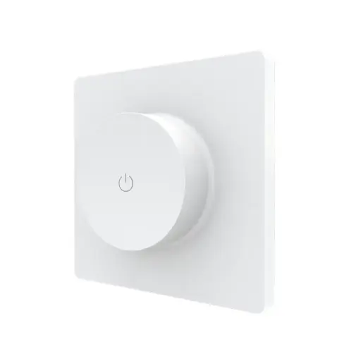 [LCT0107303] 107303 - Rotating Wall AC Dimmer 300W Wi-Fi App Control - LDL