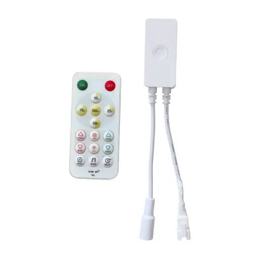 [LCT0107305] 107305 -Digital LED Strip Controller with Panel Remote, Dimmable, APP Control for Run Series - LDL