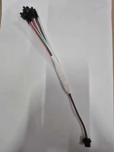 [LCT107306] 107306-Signal amplifier  synchronizer 5-way multiplier for 24v LED strips
