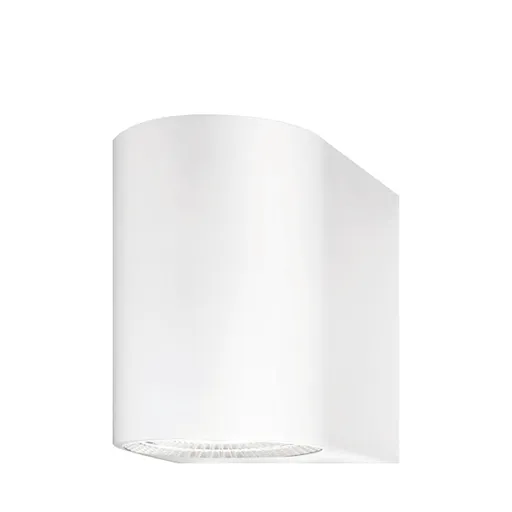 [BRYBG40-00100] 102041 - RITA WALL FIXTURE WHT 5W 3000K IP44-BRY