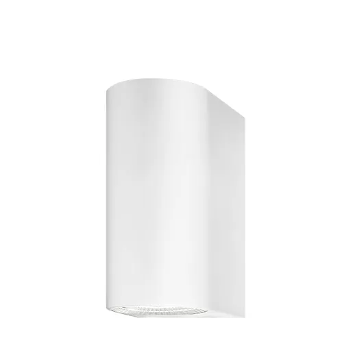 [BRYBG40-00200] 102043 - RITA WALL FIXTURE-2 WHT 2X5W 3000K IP44-BRY
