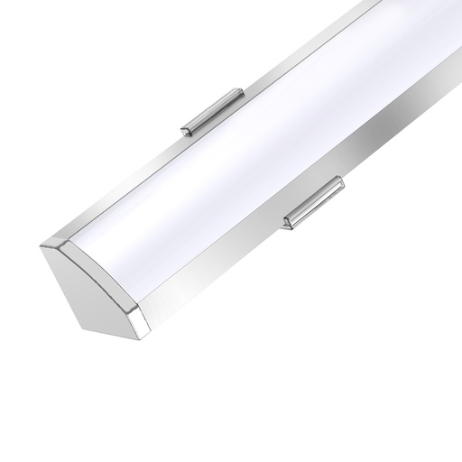 [LDL109069] 109069 - 1 meter Corner Aluminium Profile for LED Strip Multi Purpose Use  ALU - LDL
