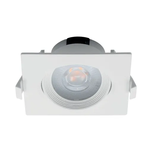 [BRYBD02-10500] 102089 - SPOTLED G15WSQRWHT3000KLED SPOTLIGHTBRY