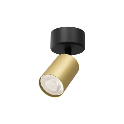 [BRYBH04-00806] 120231 - Spotlight GU10 Gold/Black