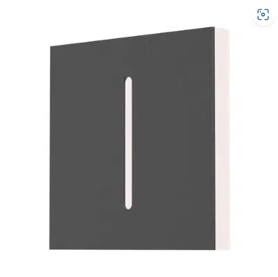 [BRYBH07-00171] 120257 - Wall Fixture Black