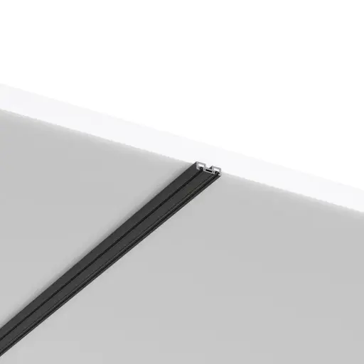 [BRYBY41-01111] 107045 - Magnetic Rail Surface 1M 48VDC Black