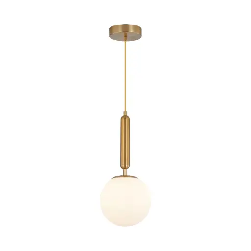 [BRYBV01-00060] 120375 - Pendant Light G9 Opal