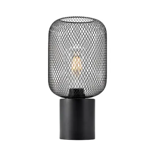 [BRYBV03-00016] 120434 - Table Lamp E27 Black