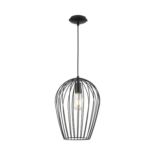 [BRYBV03-00050] 120444 - Pendant Light E27 Black