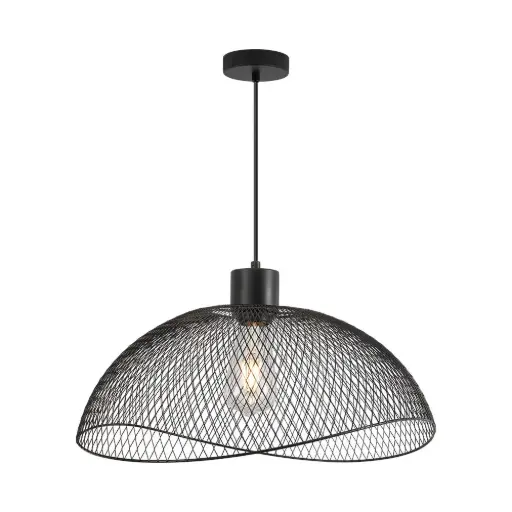 [BRYBV03-00061] 120448 - Pendant Light E27 Black