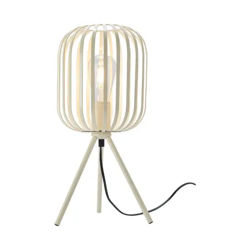 [BRYBV03-00072] 120452 - Table Lamp E27 Beige
