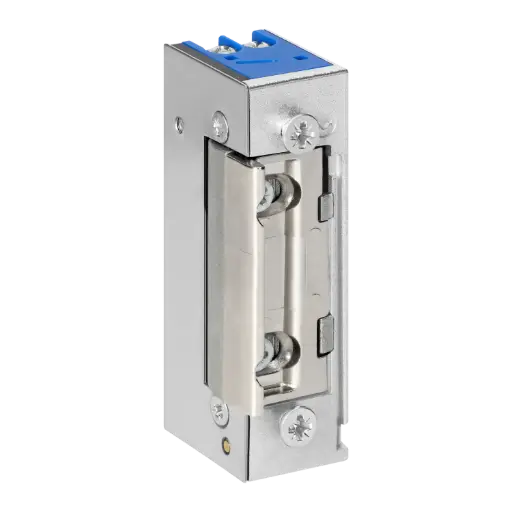 [ORNOR-EZ-4046] 146421 - Symmetric electric strike without memory and lock, latch adjustment, low current coil, 280mA for 12VDC