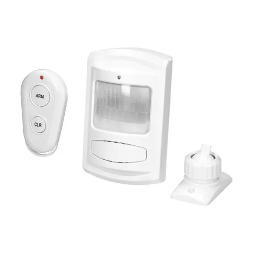 [ORNOR-AB-MH-3005] 140017-Wireless alarm system with GSM module, MH operating on SIM card; built-in alarm siren, range in open field: 80 m-ORN