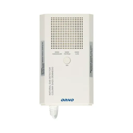 [ORNOR-DC-632] 140020 - Natural gas sensor 230V AC