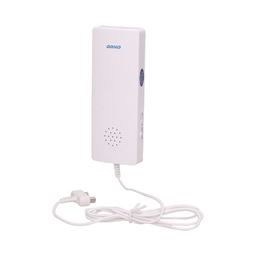 [ORNOR-DC-629] 143223- Water leak detector The device is equipped with a measuring probe on a 1.5 m long wire