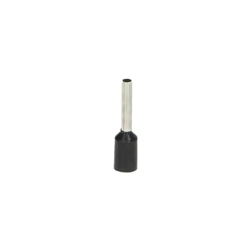[ORNOR-KK-8100/1,5/8] 149586 - Insulated cable end terminals, max. section 1.5mm2, copper sleeve length: 8mm, blister pack 25 pcs.