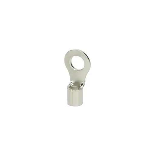 [ORNOR-KK-8103/6/6] 146573 - Noninsulated ring terminals, max. section 6mm², ring for M6 screw, 100pcs