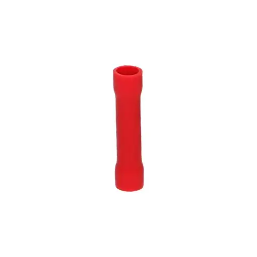 [ORNOR-KK-8109/1] 146580 - Insulated butt joint, max. section 1mm², 100pcs