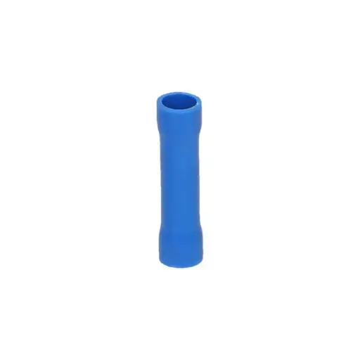 [ORNOR-KK-8109/2,5] 146581 - Insulated butt joint, max. section 2.5mm², 100pcs
