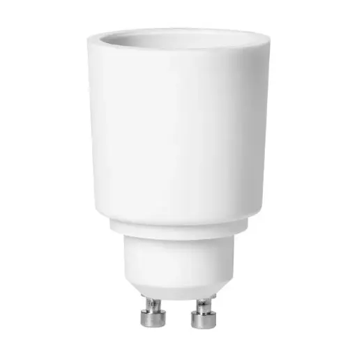[ORNLH/GU10/E27-23] 149952 - Bulb holder adapter GU10/E27