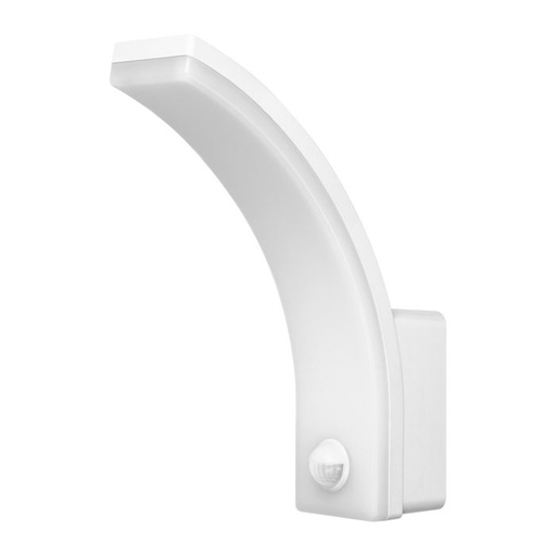 [ORNAD-OP-6204WLPMR4] 140052-FRENIT LED 20W, wit tuinarmatuur met bewegingssensor, 2300lm, IP65, 4000K, dimmer-ORN