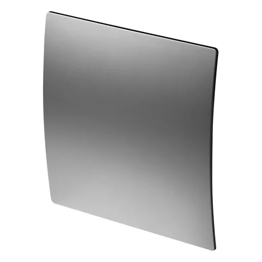 [AWTPET125] 172139 - ESCUDO Front Panel for Fan's housing  Ø 125 satin
