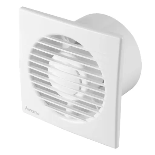 [AWTWAB120W] 172220 - WABIS Series fan with pull switch   Ø120 white