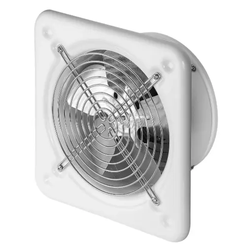 [AWTWO250] 172326 - WO Series fan with terminal block Ø250 white