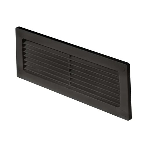 [AWTKP120-30CZ] 172453 - Closure grille (60x120)   60x120 black