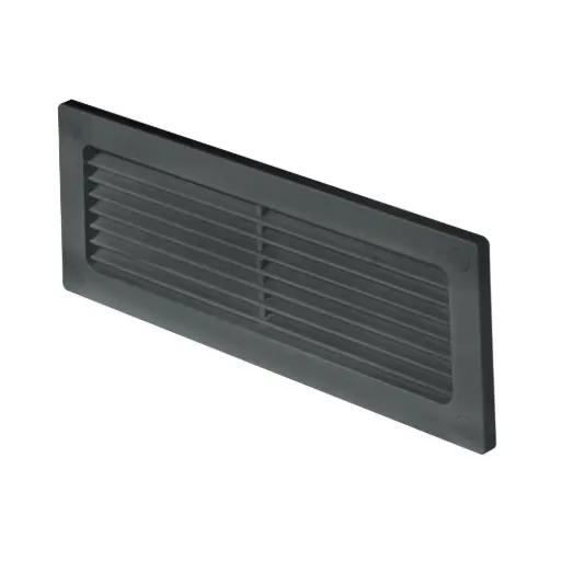 [AWTKP204-30GR] 172474 - Closure grille (60x204)   60x204 grey
