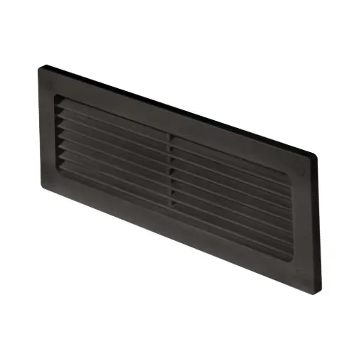 [AWTKP204-30CZ] 172475 - Closure grille (60x204)   60x204 black