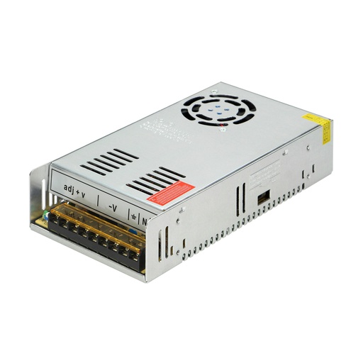 [ORNOR-ZL-1639] 140080-Open-frame power supply unit module  12VDC, 400W, IP20-ORN