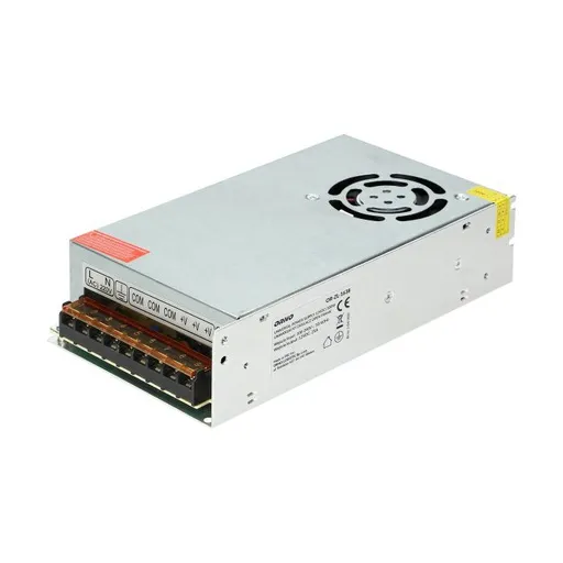[ORNOR-ZL-1638] 140081-Open-frame power supply unit module  12VDC, 300W, IP20-ORN