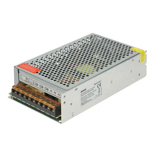 [ORNOR-ZL-1637] 140082 - Open frame power supply unit 250W, 12V, IP20