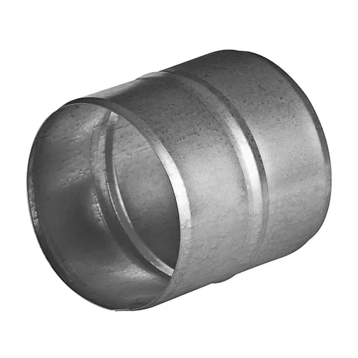 [AWTZM110] 172641 - Metal connector Ø110 zinc
