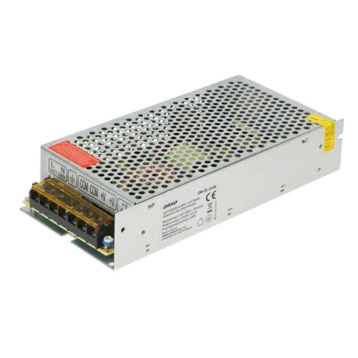 [ORNOR-ZL-1634] 140085 - Bloc d'alimentation à cadre ouvert 120W, 12V, IP20