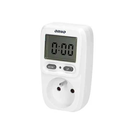 [ORNOR-WAT-419] 149154 - Power meter with LCD display for Belgium and France ORN