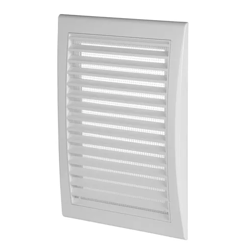 [AWTTL3] 172690 - LUNA Series grille - with anti-insect net 140x210 white