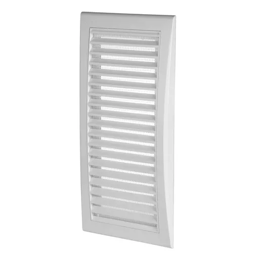 [AWTTL7] 172696 - LUNA Series grille - with anti-insect net 110x270 white
