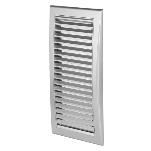 [AWTTL7SS] 172697 - LUNA Series grille - with anti-insect net 110x270 satin