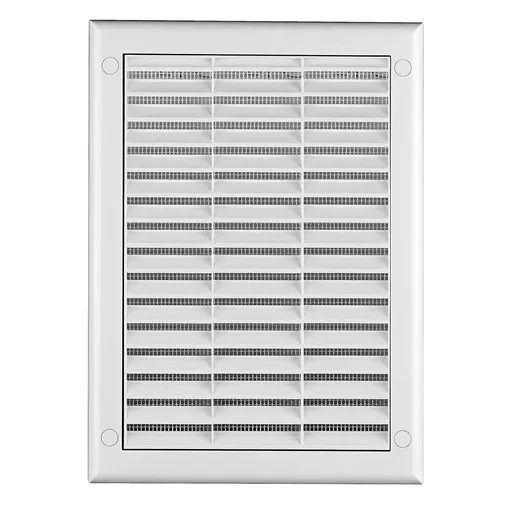 [AWTTK4] 172713 - TK Series grille - with anti-insect net and shutter 140x210 white