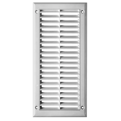 [AWTTK7] 172716 - TK Series grille - with anti-insect net 110x270 white