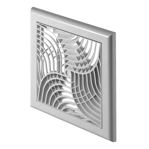 [AWTTX1] 172725 - TX Series grille - with anti-insect net 140x140 white