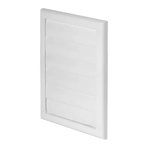 [AWTTN2] 172736 - TN Series grille - one-directiion air supply grille with shutter 140x210 white