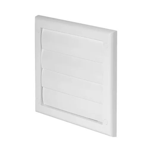 [AWTTN3] 172737 - TN Series grille - one-directiion air supply grille with shutter 140x140 white