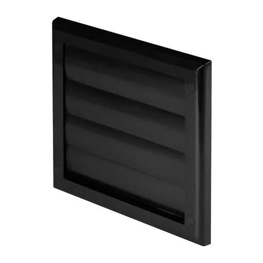 [AWTTN4CZ] 172740 - TN Series grille - one-directiion air supply grille with shutter   140x140 black