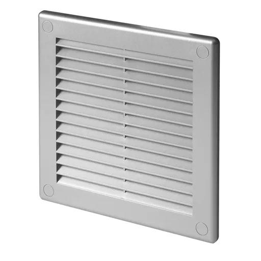 [AWTTRU6SS] 172754 - TRU Series grille - with anti-insect net 200x200 satin silver
